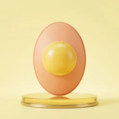 Holika Holika Sleek Egg Skin Cleansing Foam delikatna pianka do mycia twarzy 140 ml