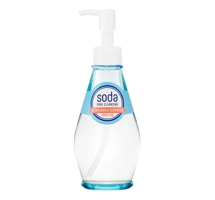 Holika Holika Soda Pore Cleansing oczyszczający olejek do twarzy 150 ml