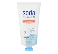 Holika Holika Soda Pore Cleansing pianka do mycia twarzy z peelingiem 150 ml