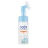 Holika Holika Soda Tok Tok Clean Pore Bubble Foam pianka do mycia twarzy z oczyszczającą szczoteczką 150 ml