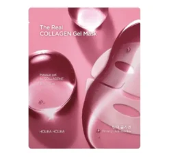 Holika Holika The Real Gel Mask Collagen hydrożelowa maseczka do twarzy 35 g