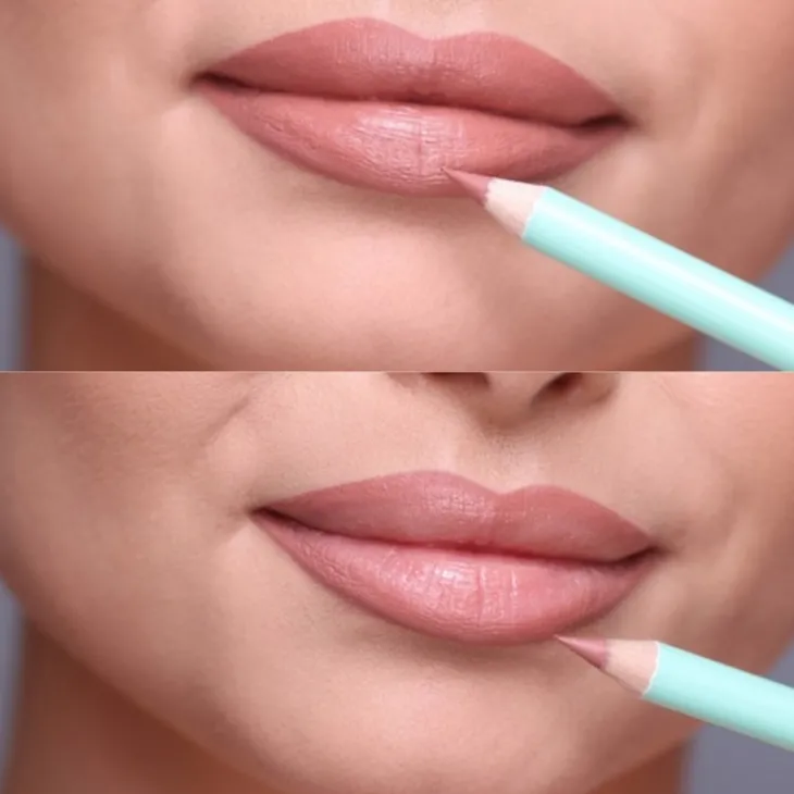 Hulu Lip Pencil konturówka do ust Classic Nude