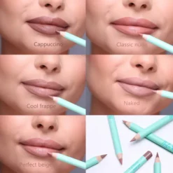 Hulu Lip Pencil konturówka do ust Cool Frappe