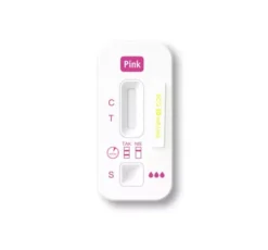 Hydrex super czuły płytkowy test ciążowy HCG Pink 1 sztuka