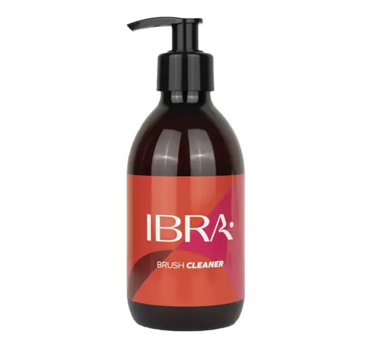 Ibra Brush Cleaner antybakteryjny żel do mycia pędzli 300ml