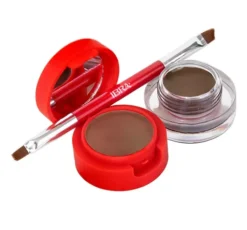 Ibra Eyebrow Pomade & Powder pomada i cień do brwi Brown 7g