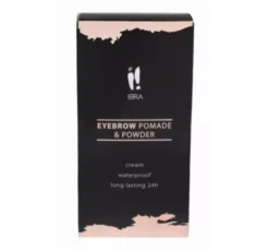 Ibra Eyebrow Pomade & Powder pomada i cień do brwi Blonde 7g