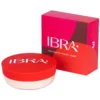 Ibra Glow Transparent Powder rozświetlający puder transparentny Nr 3 12g