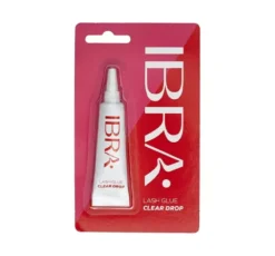 Ibra Lash Glue klej do sztucznych rzęs przezroczysty 7g