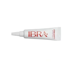 Ibra Lash Glue klej do sztucznych rzęs przezroczysty 7g