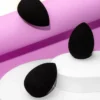 Ibra Makeup Blender Sponge gąbka czarna