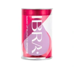 Ibra Makeup Blender Sponge gąbka do makijażu Fioletowa
