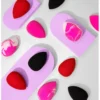 Ibra Makeup Blender Sponge gąbka czarna