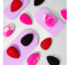 Ibra Makeup Blender Sponge gąbka czarna