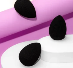 Ibra Makeup Blender Sponge gąbka czarna