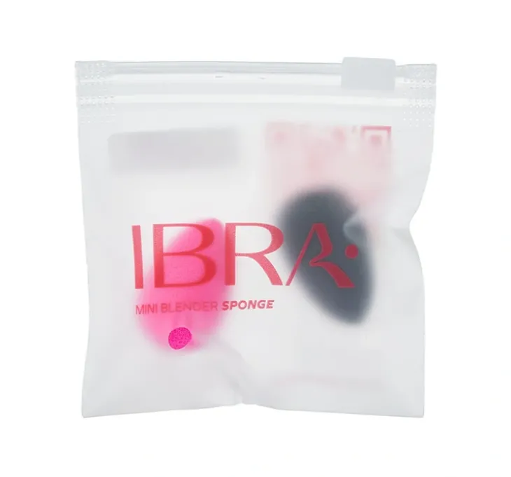 Ibra Makeup Blender Sponge gąbka do makijażu Mini 2 sztuki