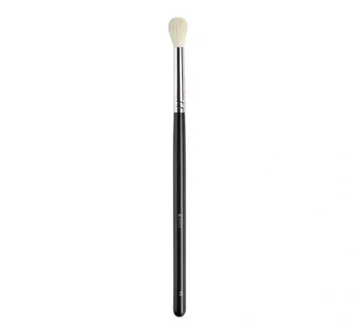 Ibra Makeup pędzel do blendowania cieni z naturalnego włosia nr 13