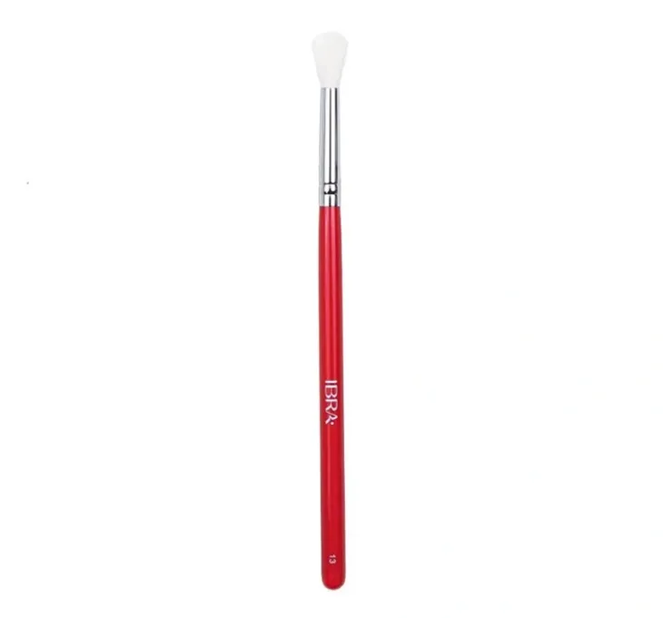 Ibra Makeup pędzel do blendowania cieni z naturalnego włosia nr 13