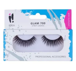 Ibra Makeup sztuczne rzęsy Glam 700