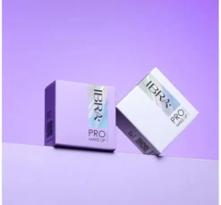 Ibra Pro Makeup Academy sypki puder do twarzy Glass Powder 5g