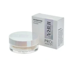Ibra Pro Makeup Academy sypki puder do twarzy No More Pore 5g