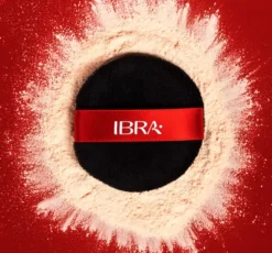 Ibra Sypki puder transparentny 02 12g