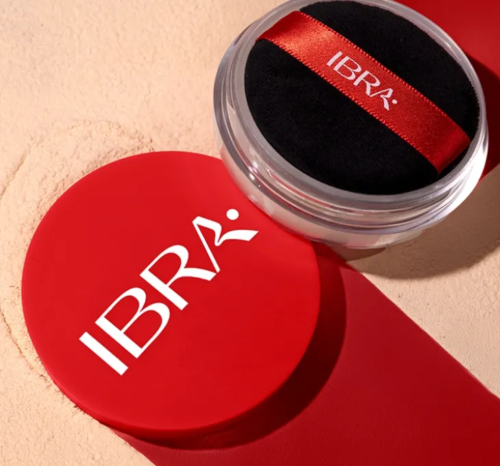 Ibra Sypki puder transparentny 02 12g