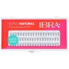 Ibra Sztuczne Rzęsy Naturals kępki C0,07 8mm