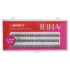 Ibra V Effect sztuczne rzęsy w kępkach 0,10/B 8 mm