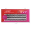 Ibra V Effect sztuczne rzęsy w kępkach 0,10/B 12 mm