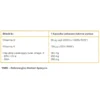 Ibuvit D3 2000+K2 MK-7 Omega-3 suplement diety dla dzieci, młodzieży i dorosłych 30 kapsułek