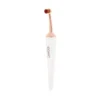 Iconic London Evo Oval owalny pędzel do makijażu White 006
