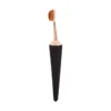 Iconic London Evo Oval owalny pędzel do makijażu Black 005
