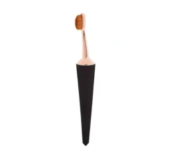 Iconic London Evo Oval owalny pędzel do makijażu Black 005
