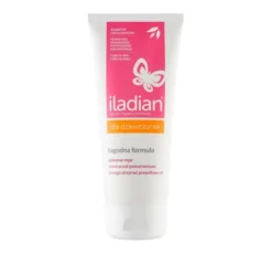 Iladian żel do higieny intymnej dla dziewczynek 150ml