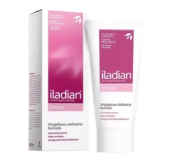 Iladian Pregna delikatny żel do higieny intymnej 180 ml