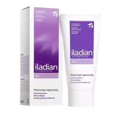 Iladian 40+ regenerujący żel do higieny intymnej 180 ml