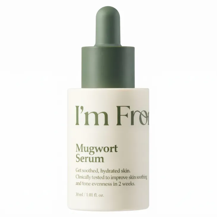 I'm From Mugwort Serum kojąco-rewitalizujące serum do twarzy z ekstraktem z bylicy 30 ml