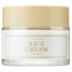 I'm From Rice Cream odżywczy krem do twarzy z ekstraktem z ryżu 50 ml