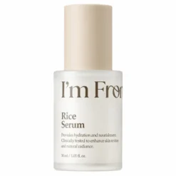 I'm From Rice Serum rozjaśniające serum do twarzy z ekstraktem z ryżu 30 ml