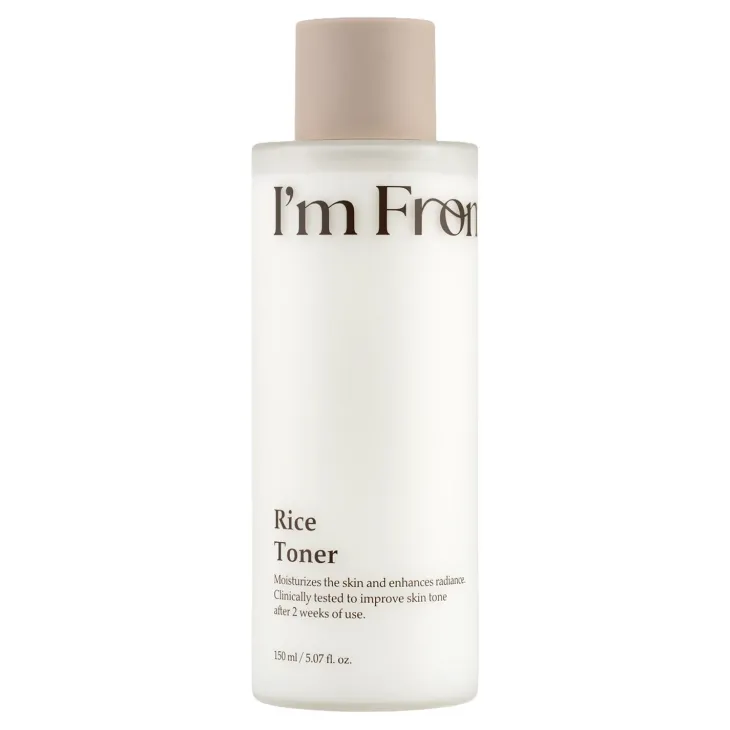 I'm From Rice Toner dwufazowy ryżowy tonik do twarzy 150 ml