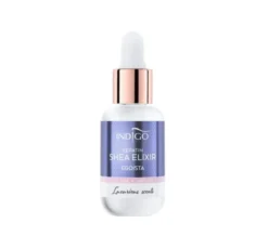 Indigo Keratin Shea Elixir oliwka do skórek i paznokci Egoista 8ml