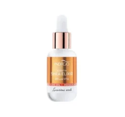 Indigo Keratin Shea Elixir oliwka do skórek i paznokci Bella Vita 8ml