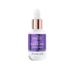 Indigo Keratin Shea Elixir oliwka do skórek i paznokci Femme Fatale 8ml