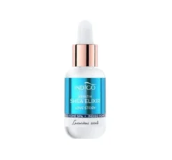 Indigo Keratin Shea Elixir oliwka do skórek i paznokci Love Story 8ml