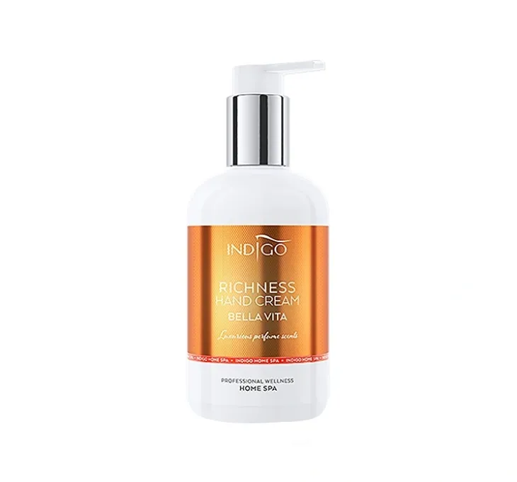 Indigo krem do rąk Bella Vita 300ml