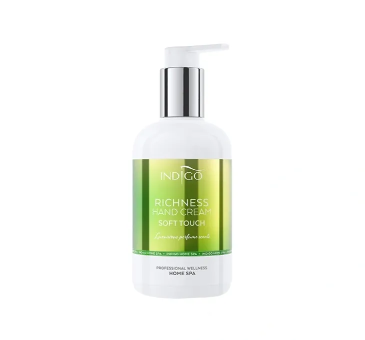 Indigo krem do rąk Soft Touch 300ml