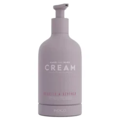 Indigo perfumowany krem do rąk i ciała Vanilla & Leather 370 ml
