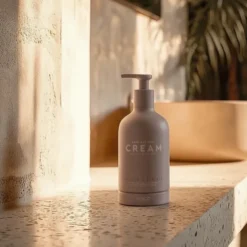 Indigo perfumowany krem do rąk i ciała Vanilla & Leather 370 ml