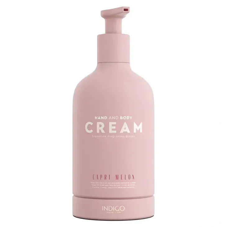 Indigo perfumowany krem do rąk i ciała Capri Melon 370 ml